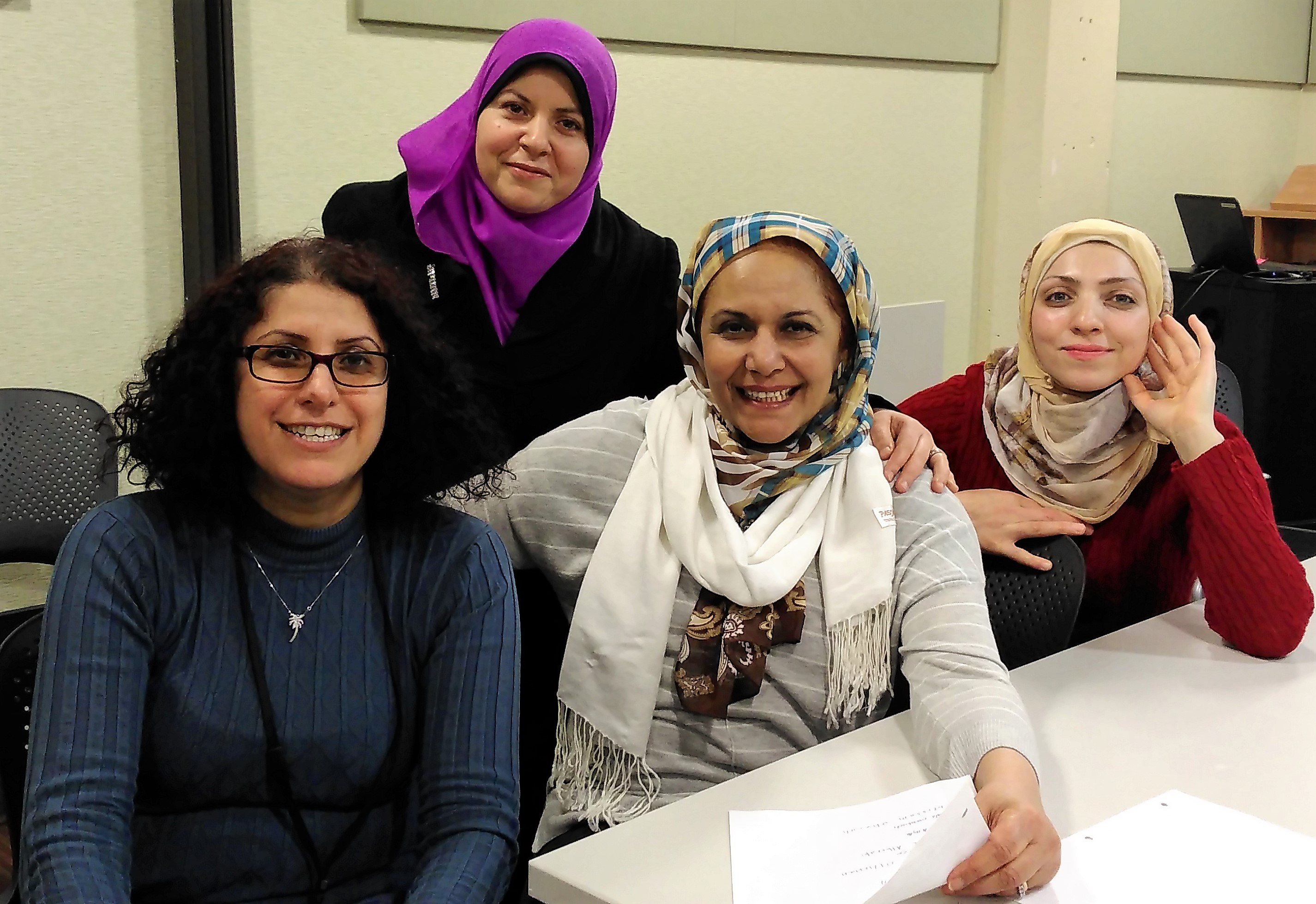 Newcomer Women's Health Program