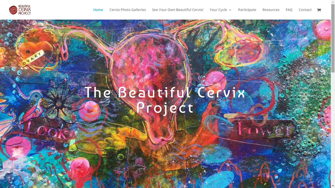 Cervix beautiful The Beautiful