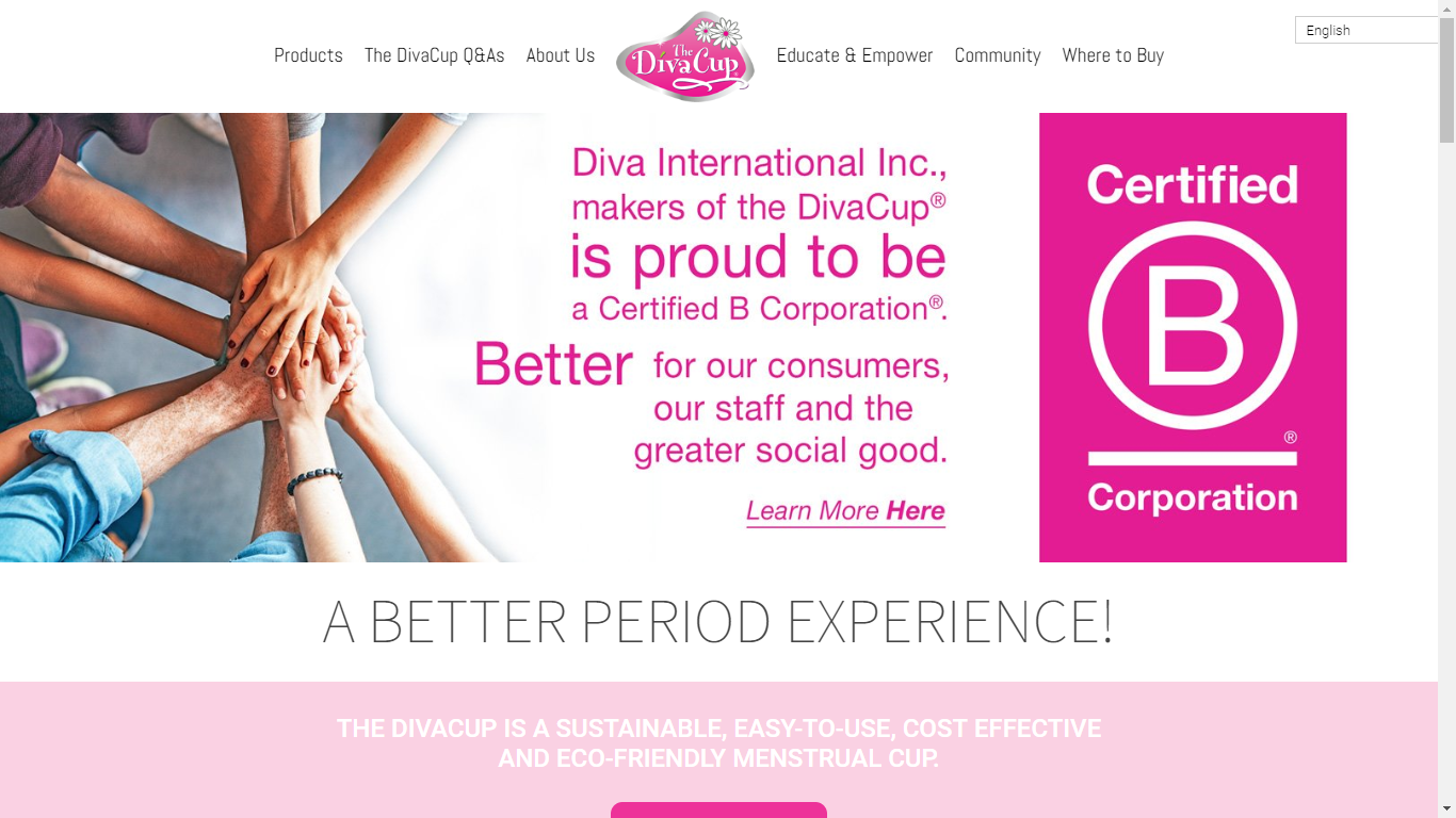 picture of a diva cup picture of a diva cup